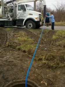 Storm Drain and Drain Line Cleaning Long Island